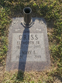 Elsworth Criss Jr.