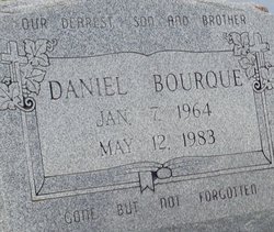 Daniel Bourque 