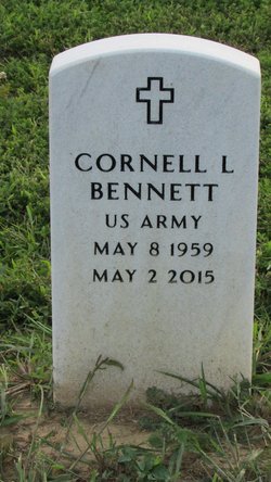 Cornell L Bennett 