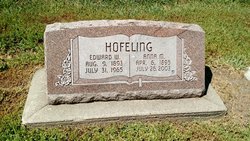 Edward Hofeling 