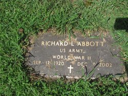 Richard Joseph Abbott 