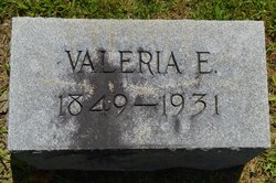 Valeria E. <I>Wehrly</I> Bevington 