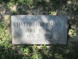 Hattie <I>Kohn</I> Herrmann 