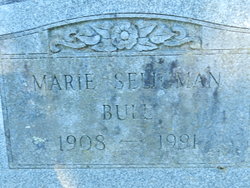 Marie <I>Seligman</I> Bull 