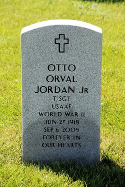 Otto Orval Jordan Jr.
