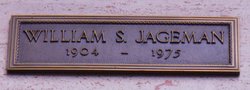 William Stephen Jageman 