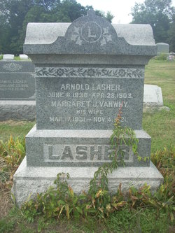 Arnold Lasher 