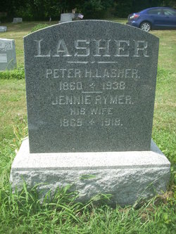 Peter H Lasher 