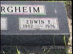 Edwin Friedrich Margheim 