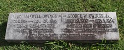 George William Owings Jr.