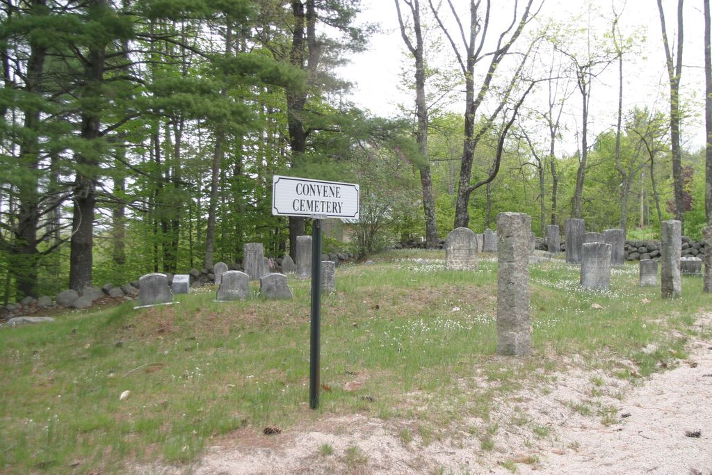 Convene Cemetery