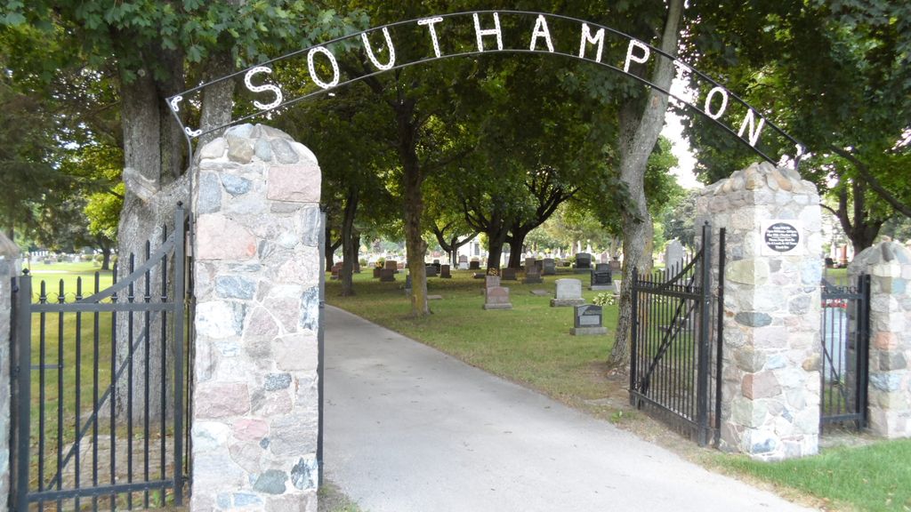 Southampton Cemetery