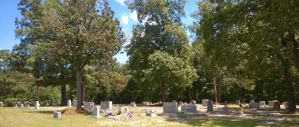 Mealing Grove Baptist Church Cemetery