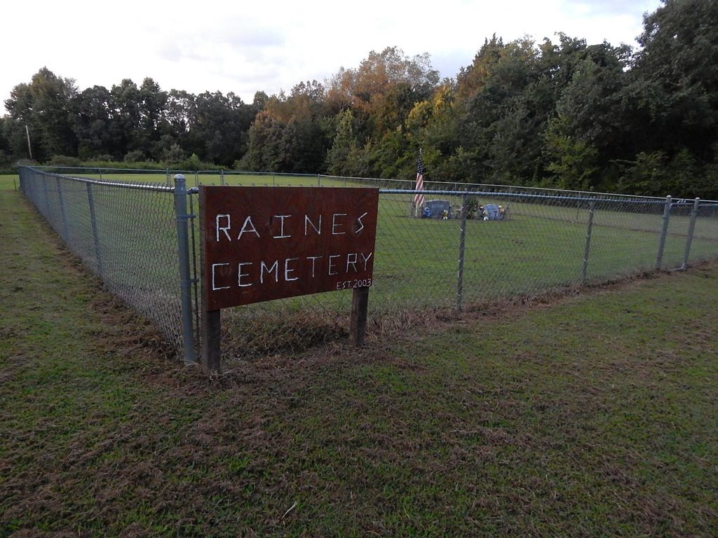 Raines Cemetery