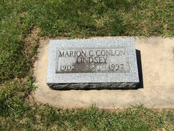 Marion <I>Conlon</I> Lindsey 