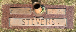 Oscar A. Stevens 