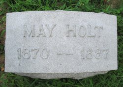 May Holt 