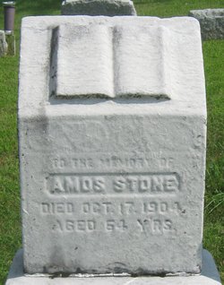 Amos Stone 