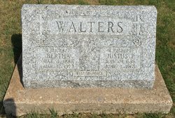 Justus Peter Walters 