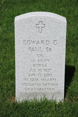 Edward G. Paul Sr.
