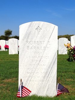 Robert Eugene “Noots” Barkley 