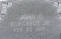 John C. Burgardt 
