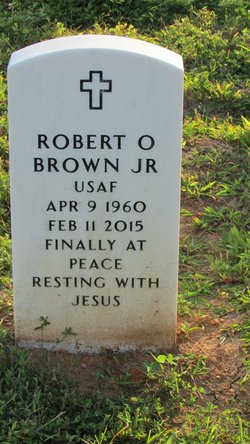 Robert O Brown Jr.