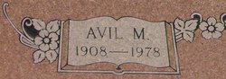 Ava Marie “Avil” <I>Vanover</I> Bonham 