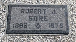 Robert James Gore 