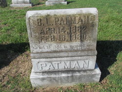 Bledoe Lamar Patman 