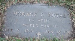 Horace Clayton Royal 