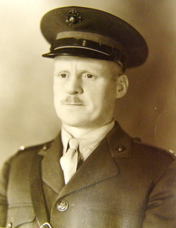 Colonel Herman Reinhold “Red” Anderson 