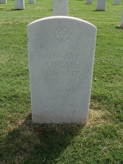 Jerry Oscar Edwards 