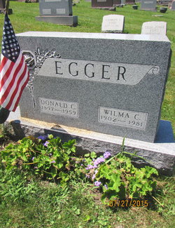 Donald Cooper Egger 