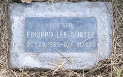 Edward Lee Cortez 