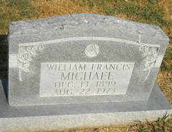 William Francis “Bill” Michael 