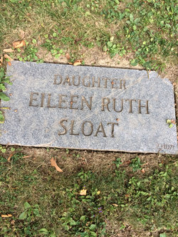 Eileen Ruth Sloat 