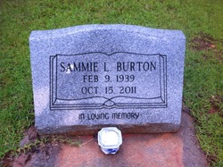 Sammie L. Burton 