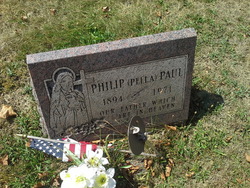 PVT Philip Paul (Pella) 