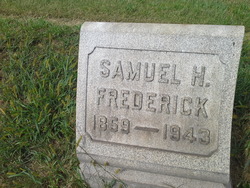 Samuel H. Frederick 