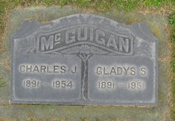 Gladys Sophia <I>Salter</I> McGuigan 