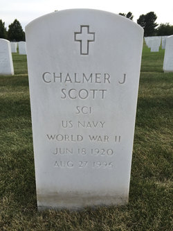 Chalmer John Scott Jr.