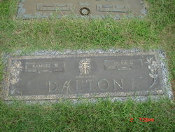 Samuel W Dalton 