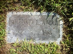 Augusta L <I>Baker</I> Abell 