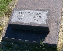 Mable Jean “Sue” <I>Hinds</I> Raps 