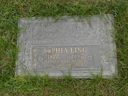 Sophia P Ling 