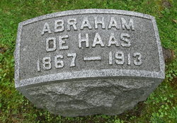 Abraham De Haas 