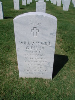 William Gill Giese Sr.