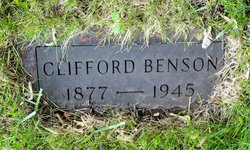 Clifford Benson 