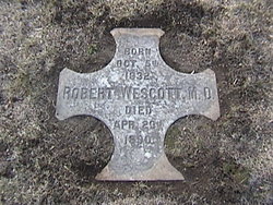 Dr Robert Wescott 